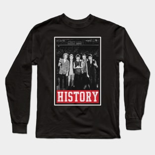 history Long Sleeve T-Shirt